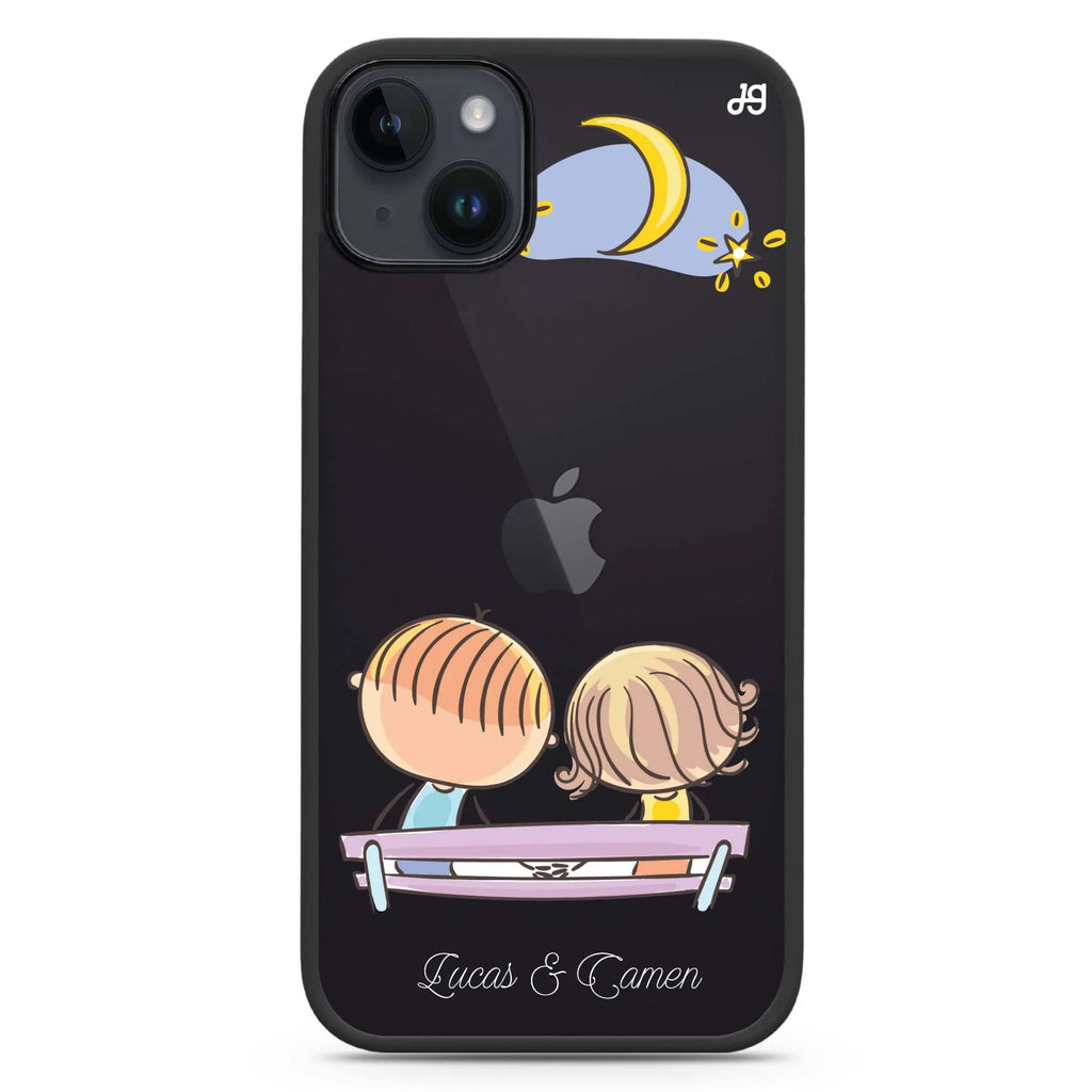 Stand By Me iPhone 15 Impact Guard Bumper Case