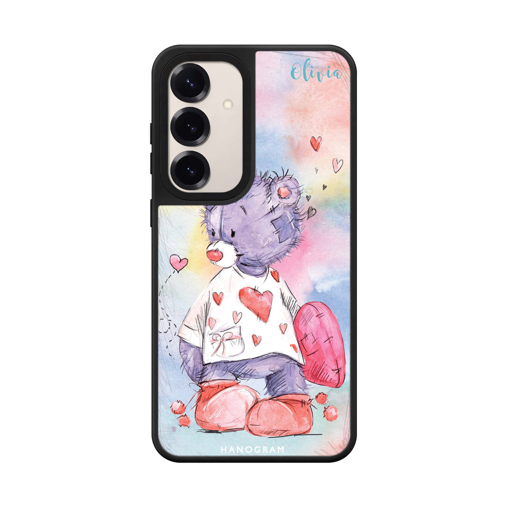 Sweet Bear Mirror Case