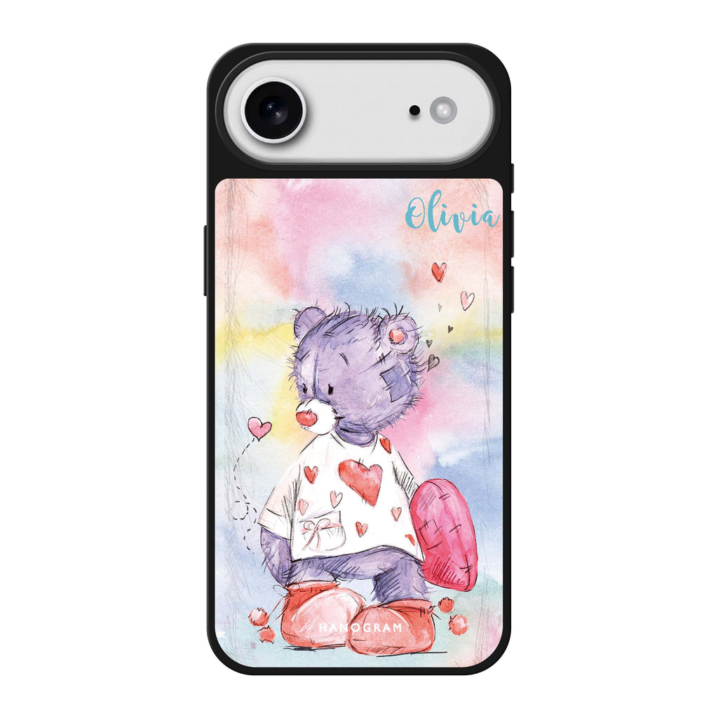 Sweet Bear 鏡面手機殼