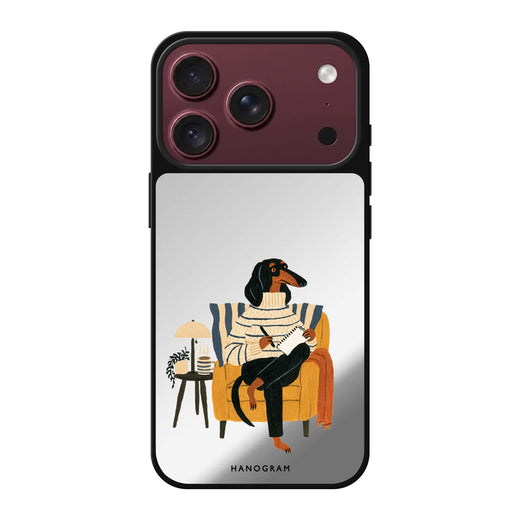 iPhone 18 Pro Max Mirror Case