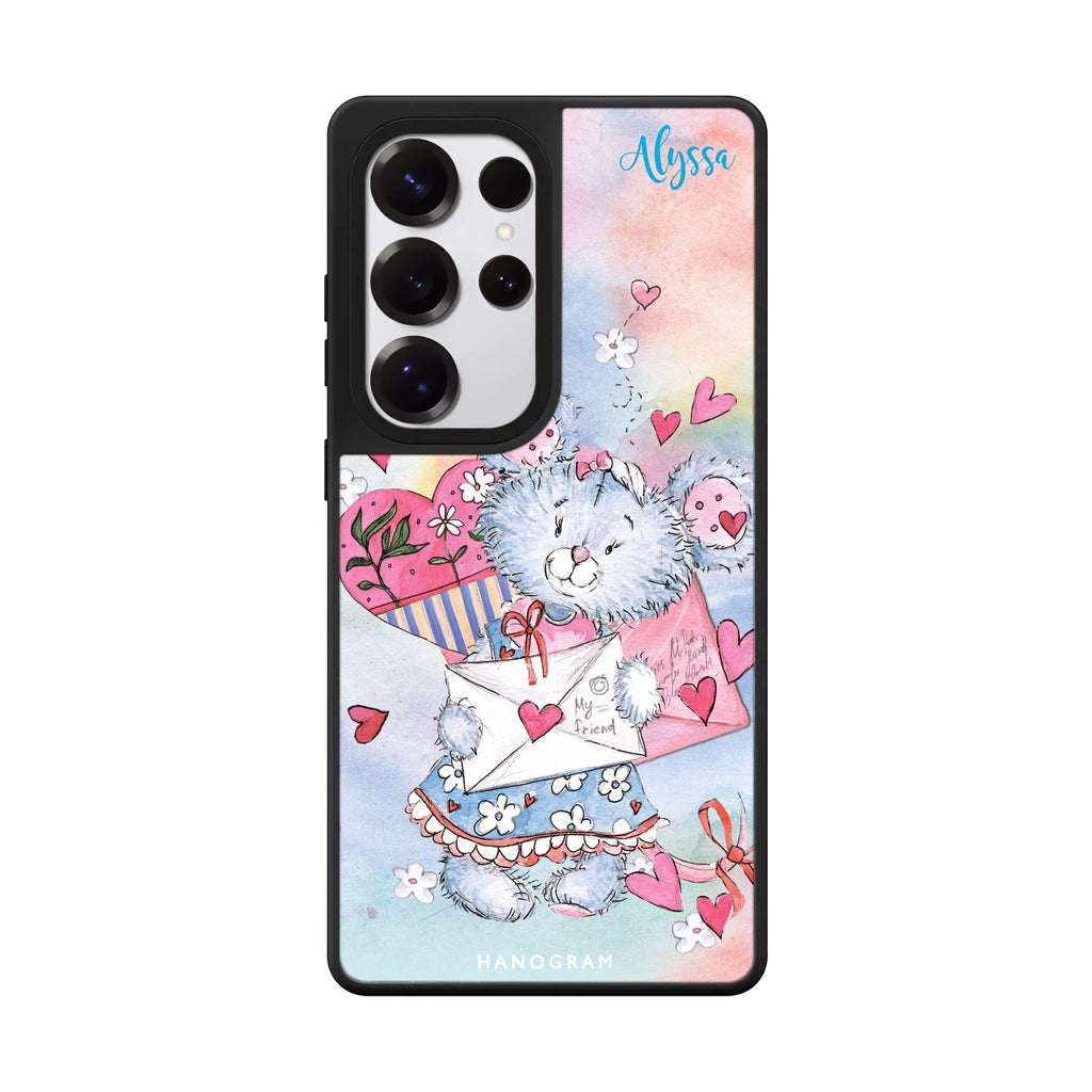 Sweet Bear Mirror Case