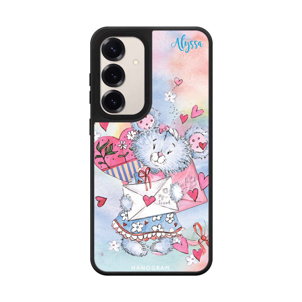 Sweet Bear Mirror Case