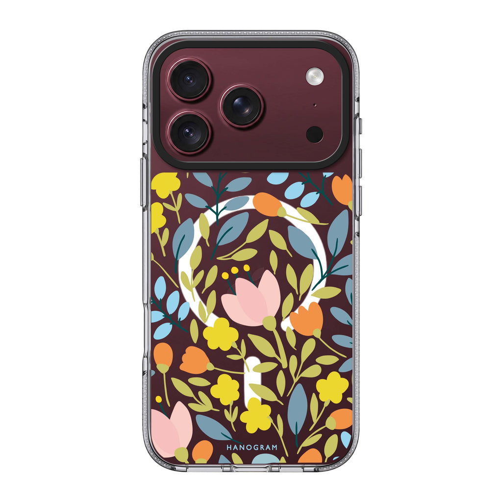 Floral Ultra Clear Case