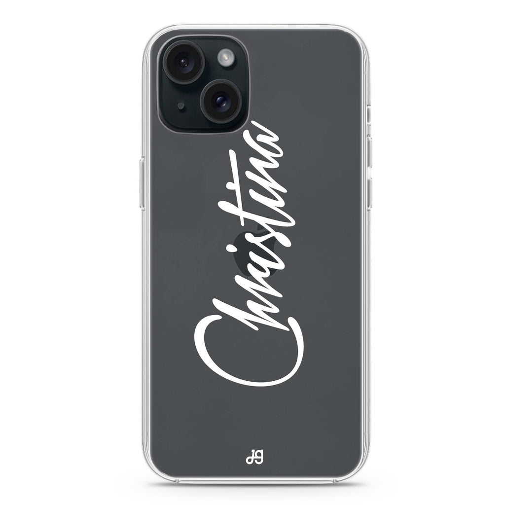 My Love Handwritten iPhone Ultra Clear Case