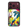 Tropical birds #1 summer bird animal iPhone 18 Pro Max mirror case