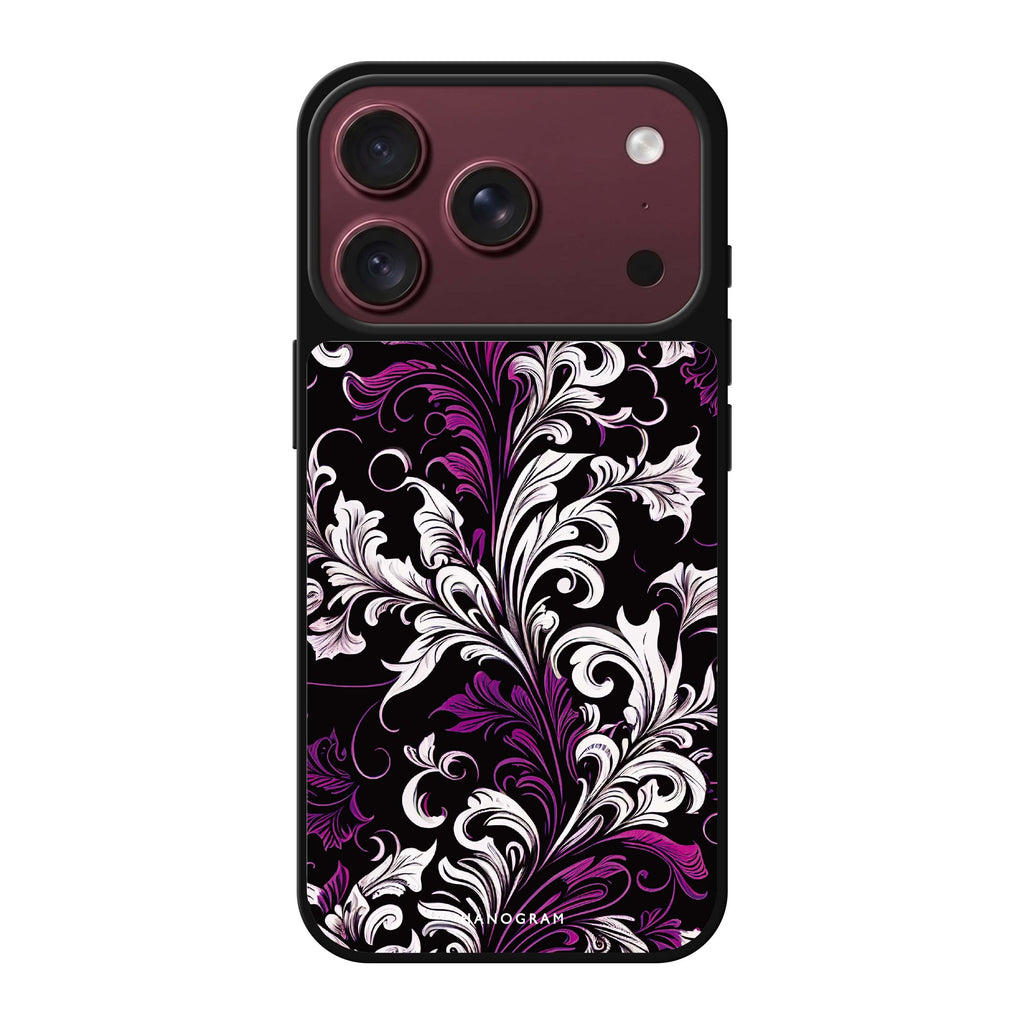 Floral #4 spring flower floral iPhone 18 Pro Max mirror case