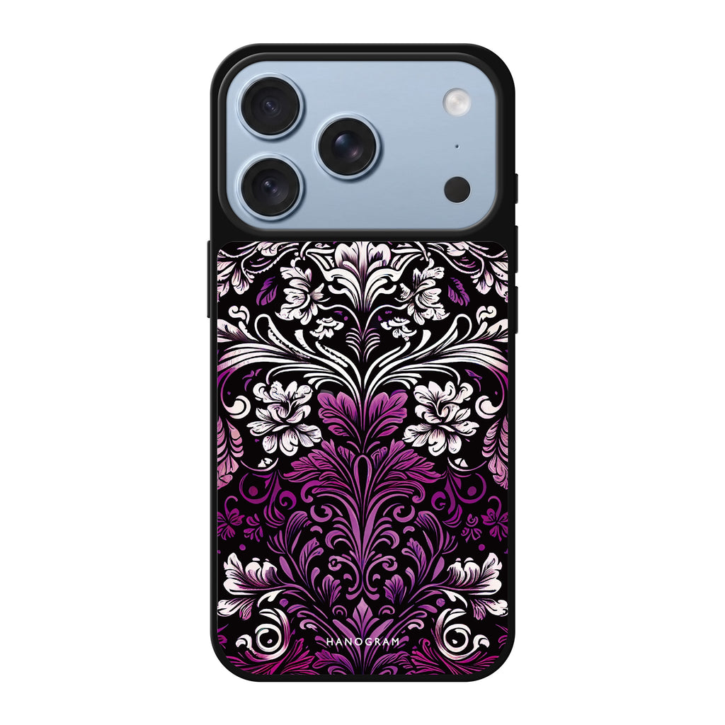 Floral #5 spring flower floral iPhone 18 Pro Max mirror case
