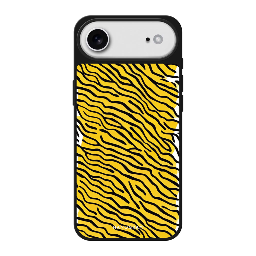 Leopard print 鏡面手機殼