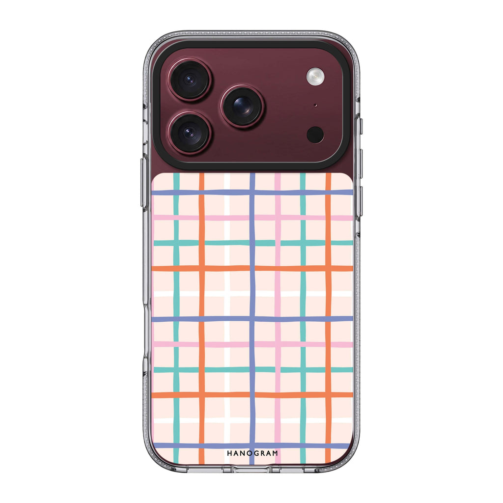 Line Drawing Ultra Clear Case