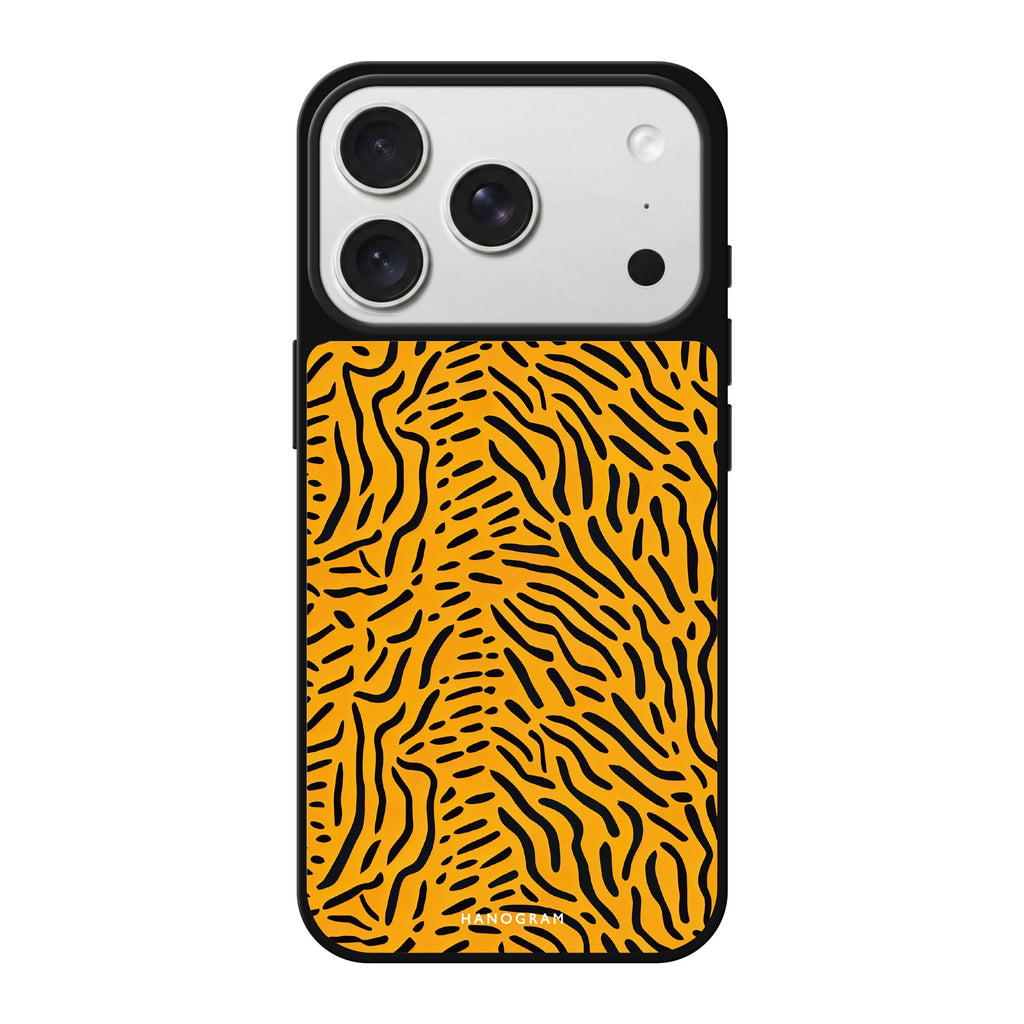 Leopard print #2 leopard animal iPhone 18 Pro Max mirror case