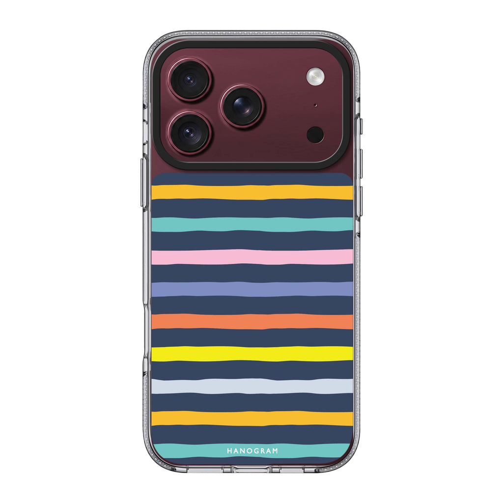 Rainbow Line Ultra Clear Case