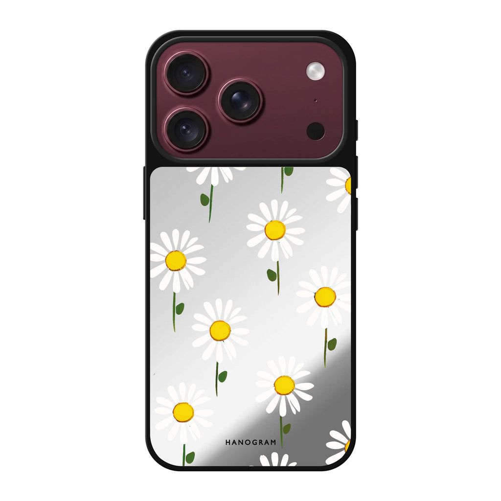 Little Flowers flower floral cute iPhone 18 Pro Max mirror case