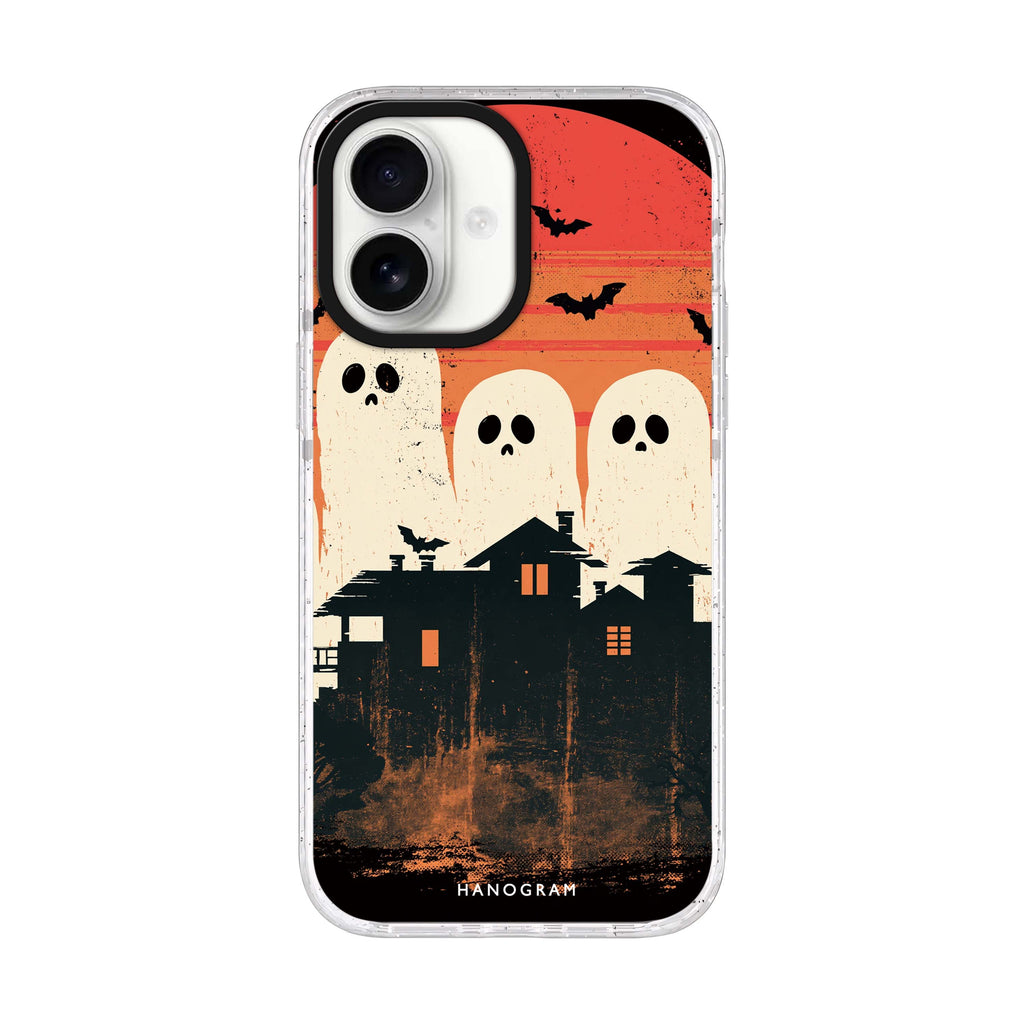 Specters at Sundown iPhone 17 Ultra Clear Case - product image 1