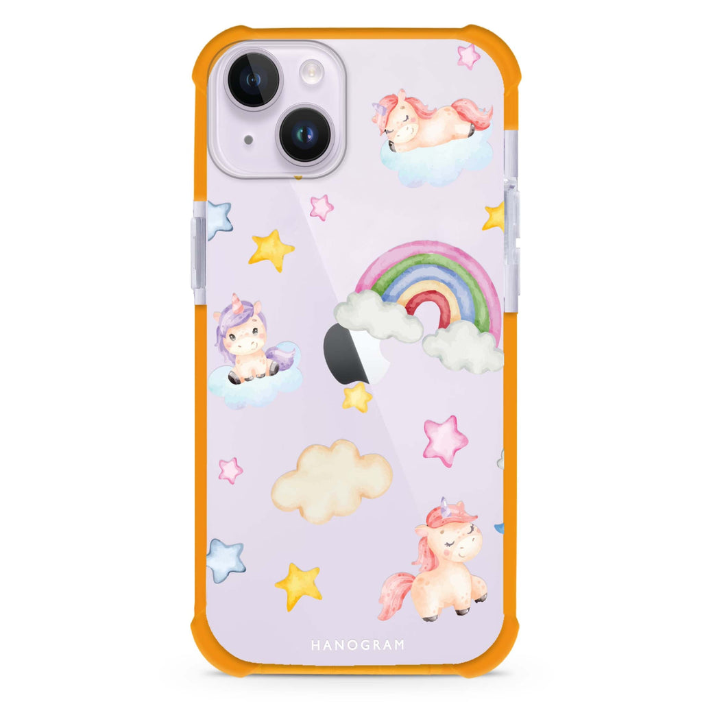 Magic Mane Marvels iPhone 15 Plus Ultra Shockproof Case