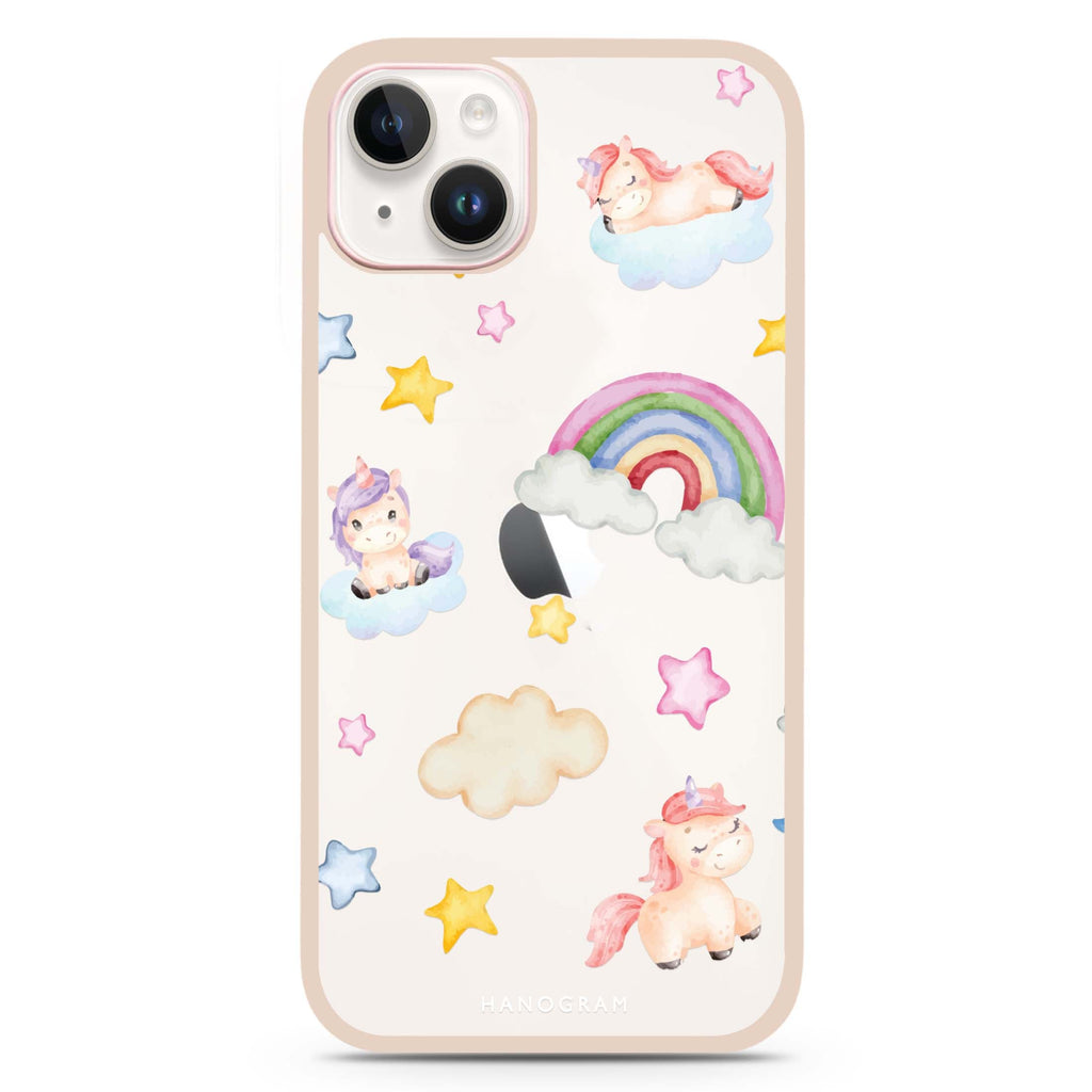 Magic Mane Marvels iPhone 15 Impact Guard Bumper Case