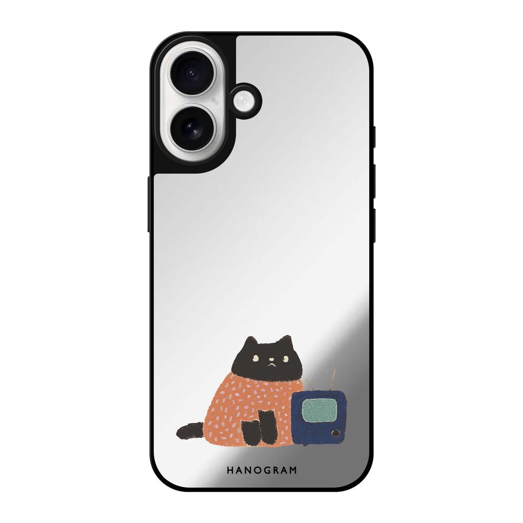 Whiskerflix Night Mirror Case