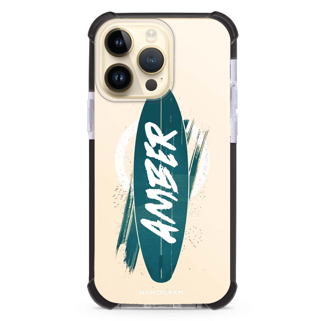 Surf's Up MagSafe Compatible Ultra Shockproof Case