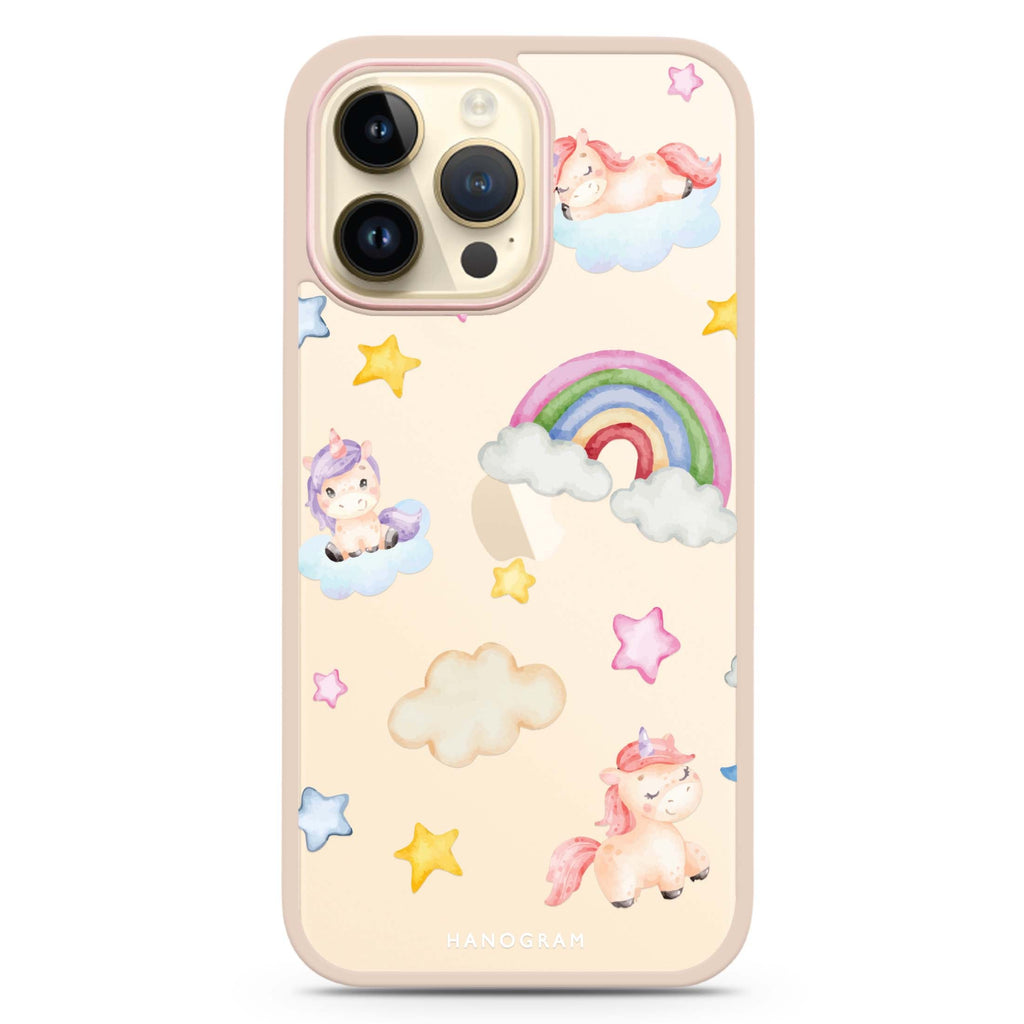 Magic Mane Marvels Impact Guard Bumper Case