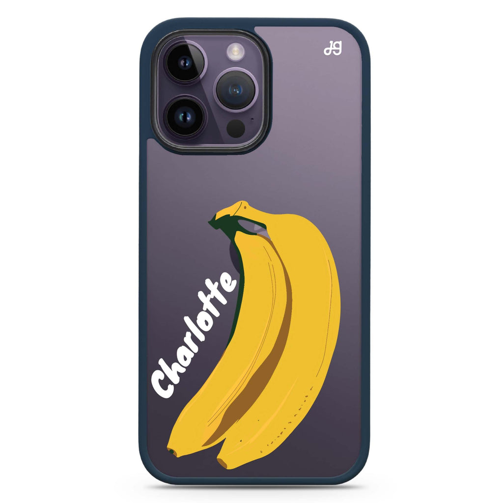 Banana Breeze Impact Guard Bumper Case