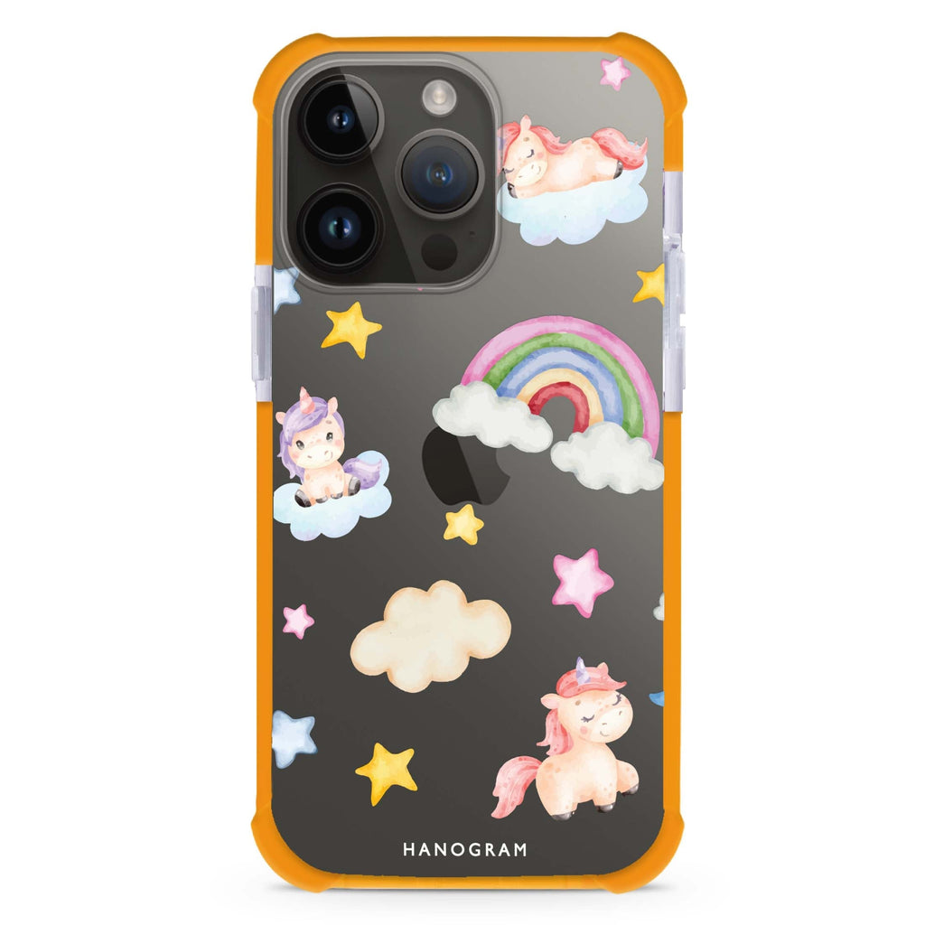 Magic Mane Marvels Ultra Shockproof Case