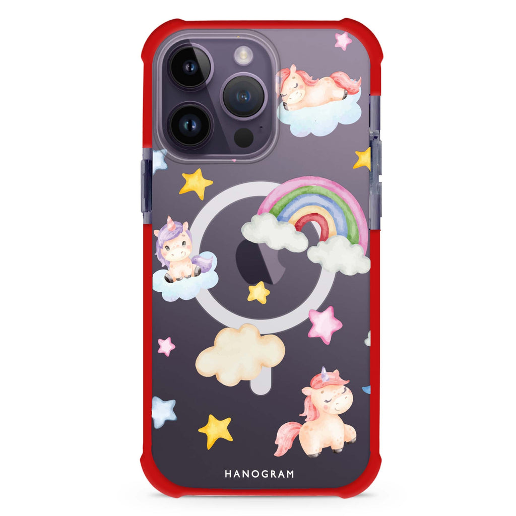 Magic Mane Marvels MagSafe Compatible Ultra Shockproof Case