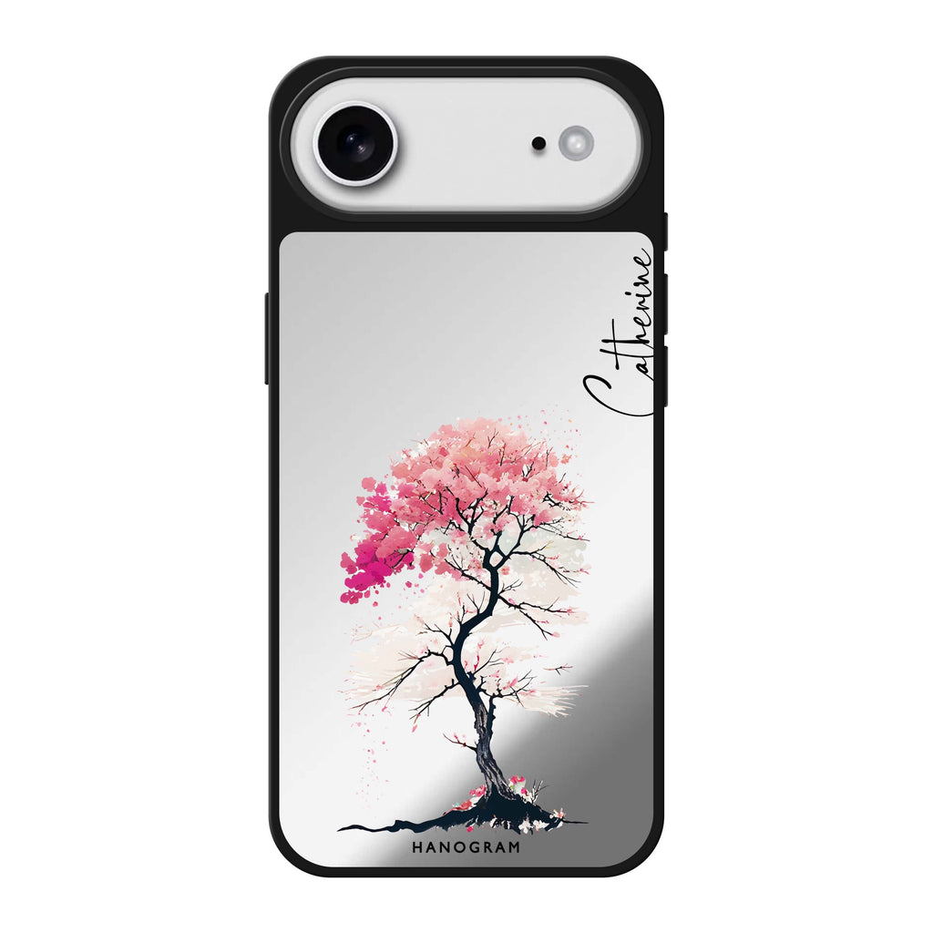 A Cherry tree 鏡面手機殼