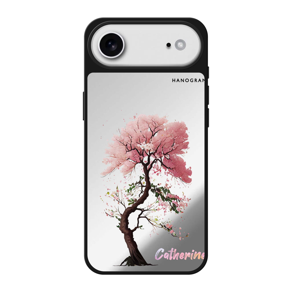 Cherry tree 鏡面手機殼