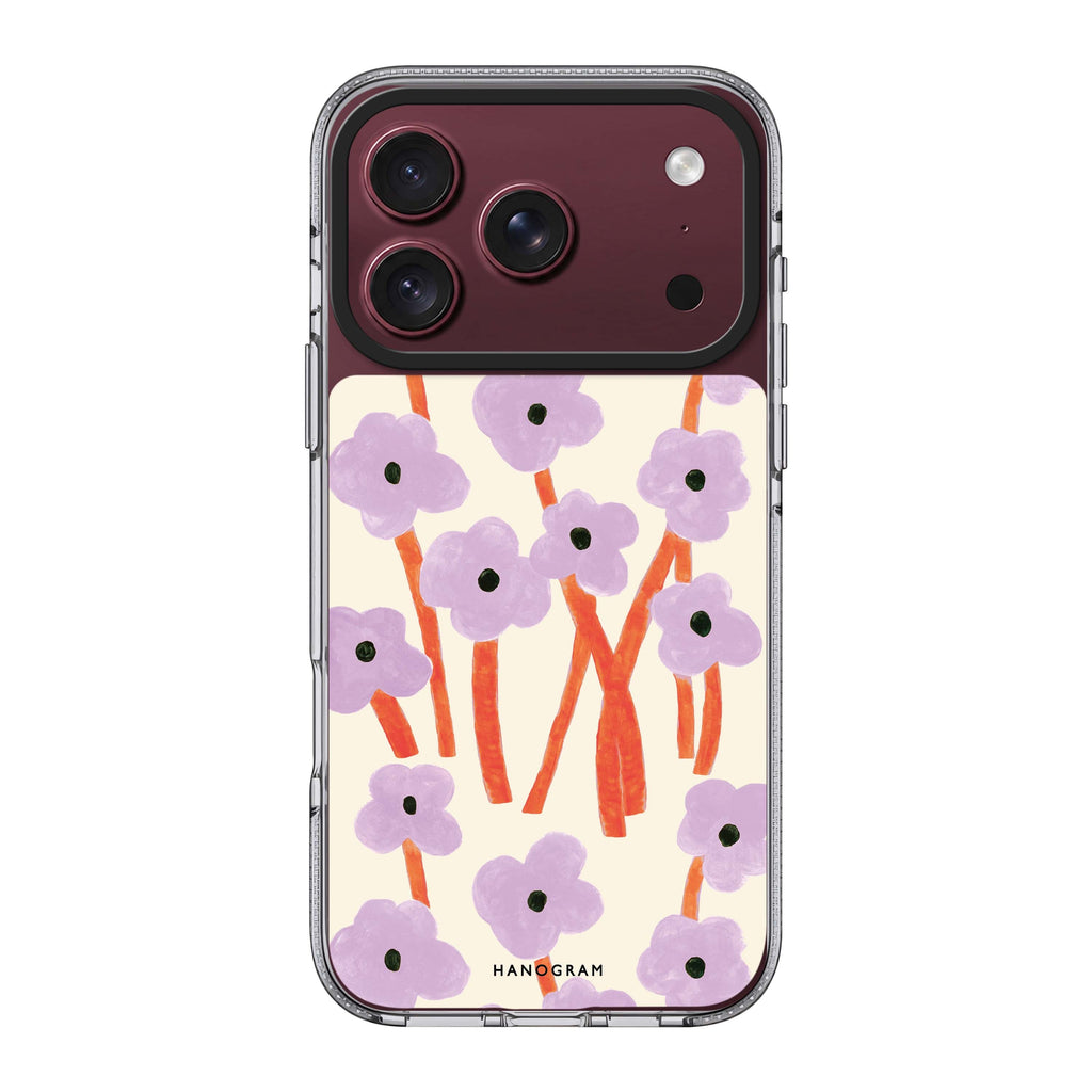 Floral Ultra Clear Case