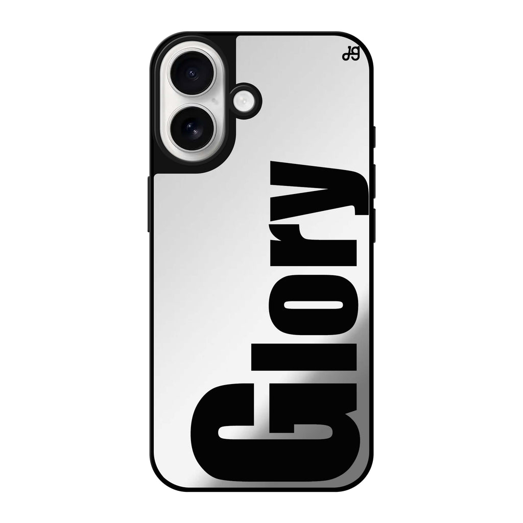 Reflective iPhone 16 Mirror Case –Phenomenal Design
