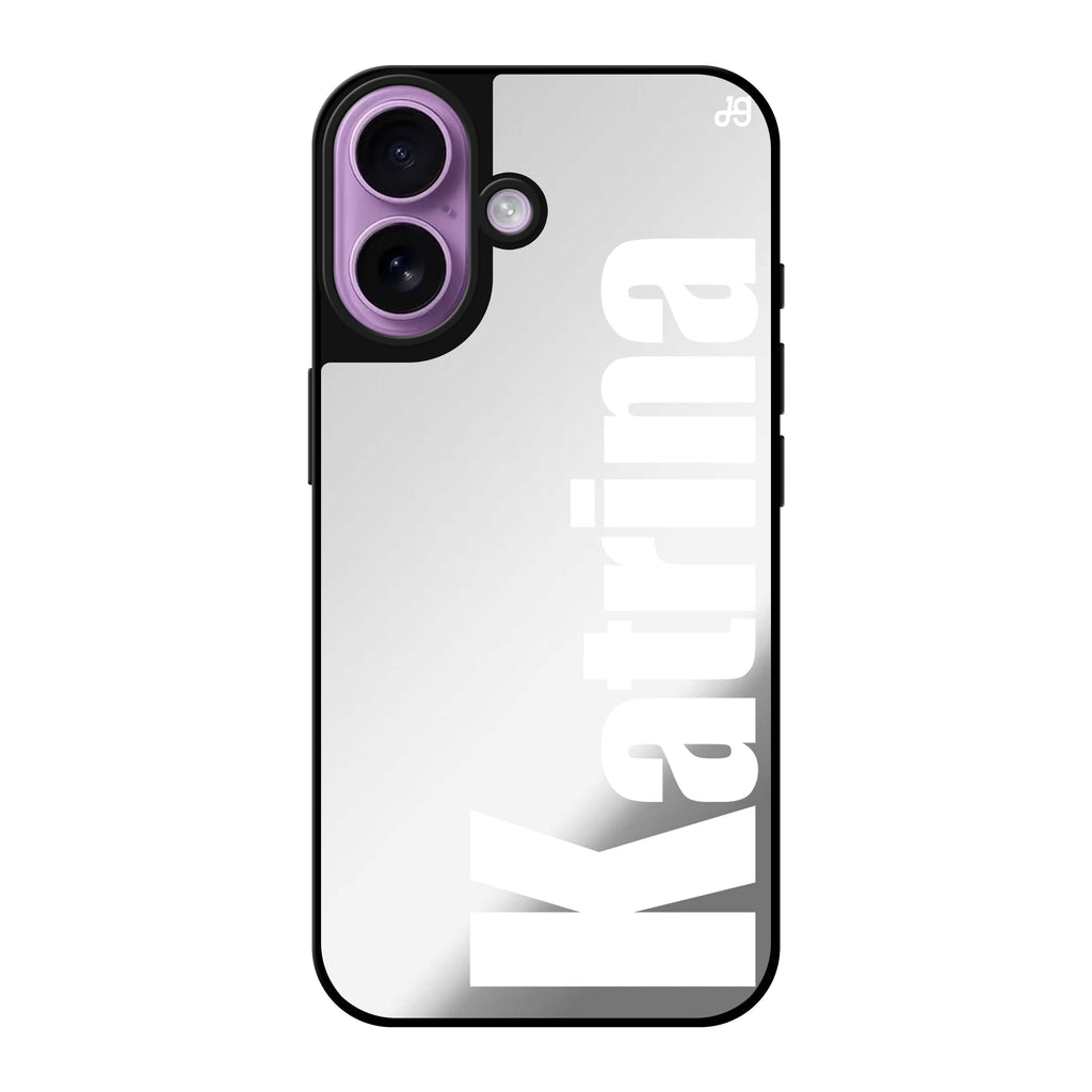 Reflective iPhone 16 Mirror Case –Phenomenal Design