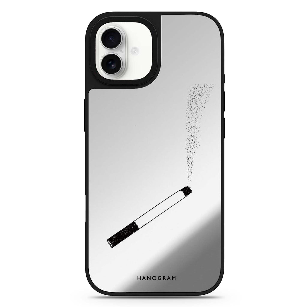 The Last Wisp iPhone 17 Mirror Case - View 1