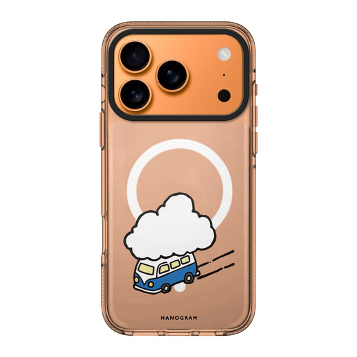 Cloud Trip cloud nature iPhone 17 Pro Max ultra clear case