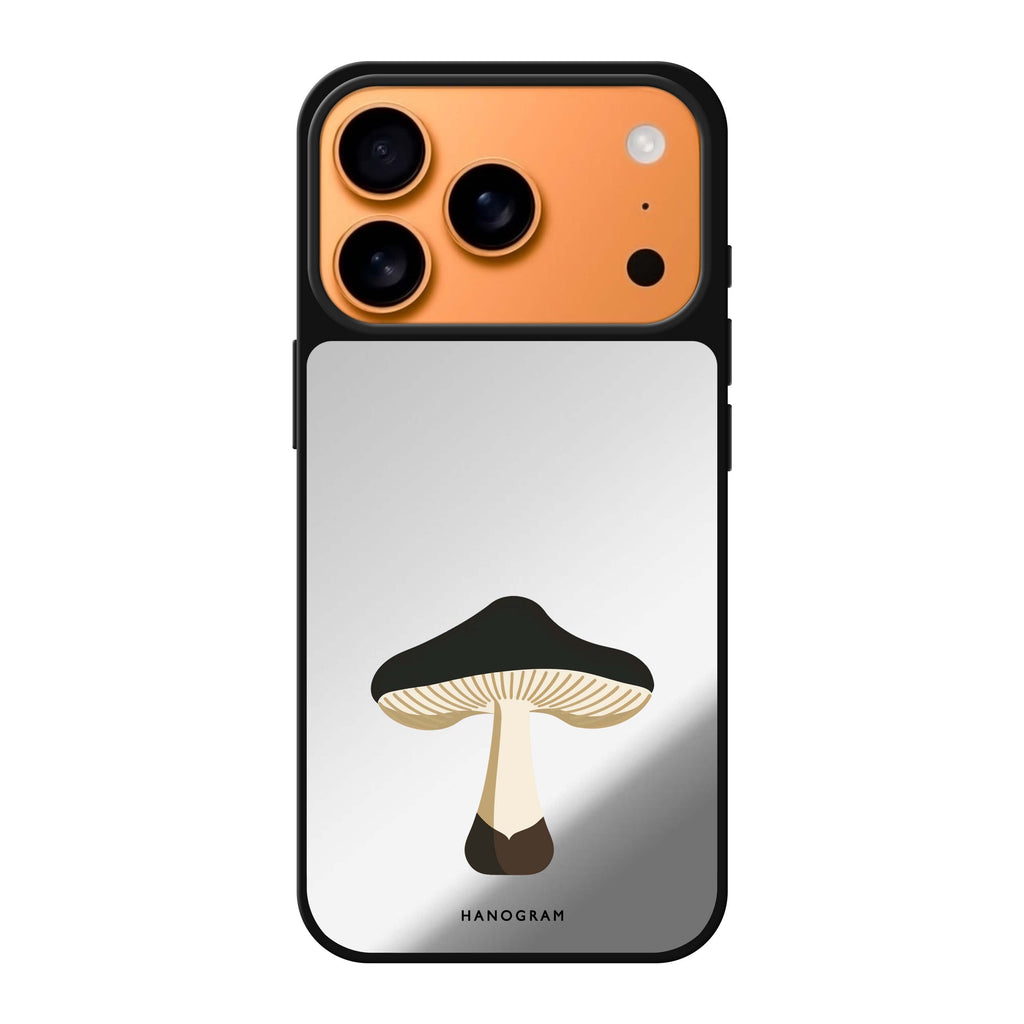 Solo Mushroom mushroom iPhone 17 Pro Max mirror case
