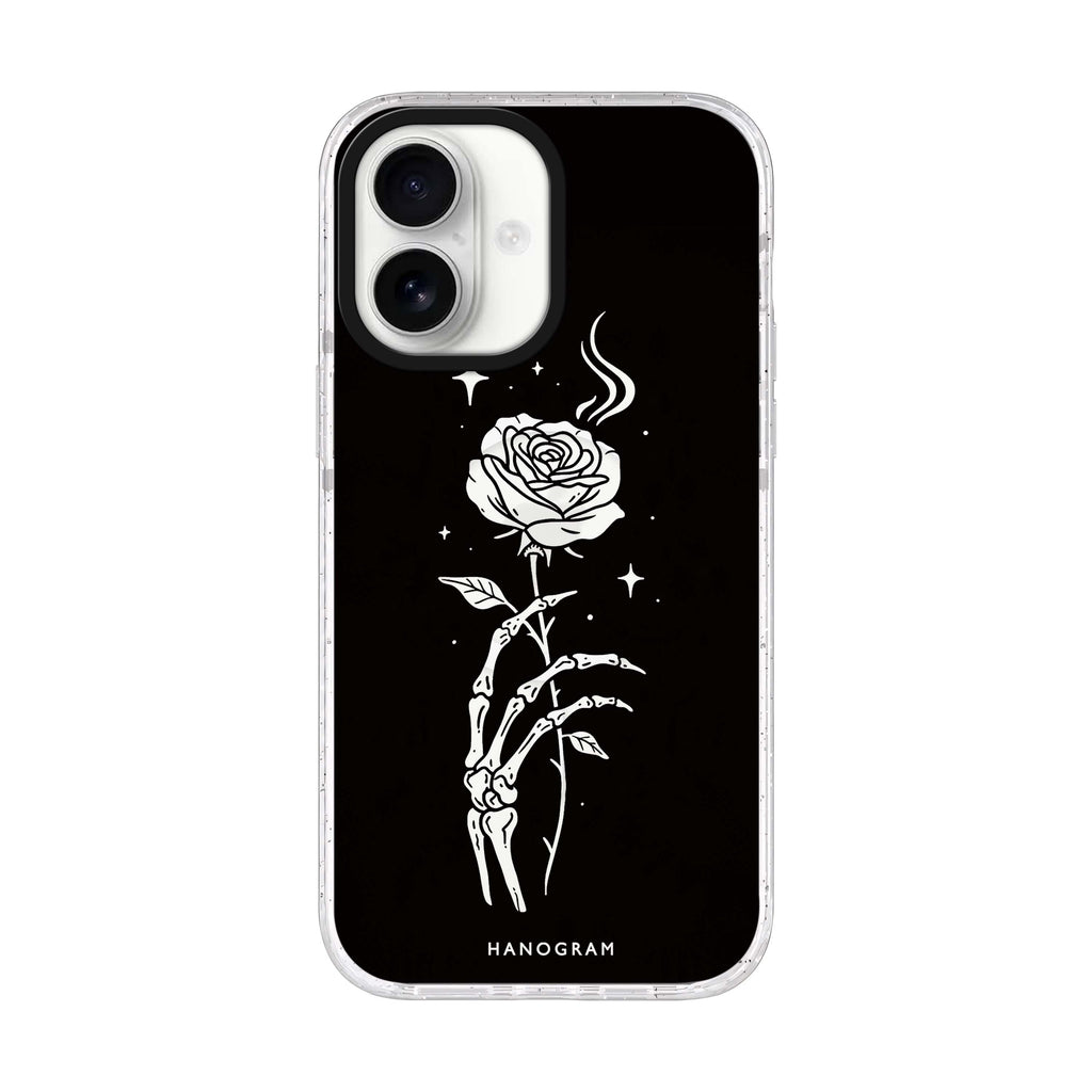 A Rose Beyond Time iPhone 17 Ultra Clear Case - product image 1
