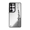 Custom Custom Samsung Galaxy S25 S24 S23 Ultra mirror case, front view