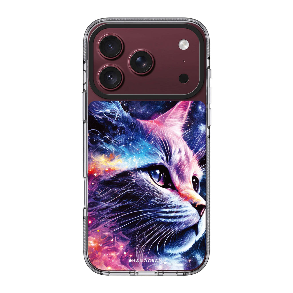 Galaxy Cat Ultra Clear Case