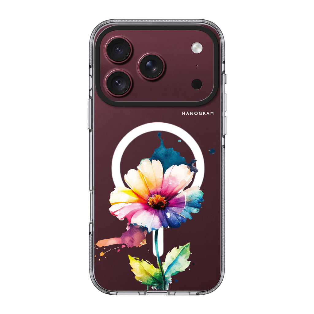 A Beautiful Flower Ultra Clear Case