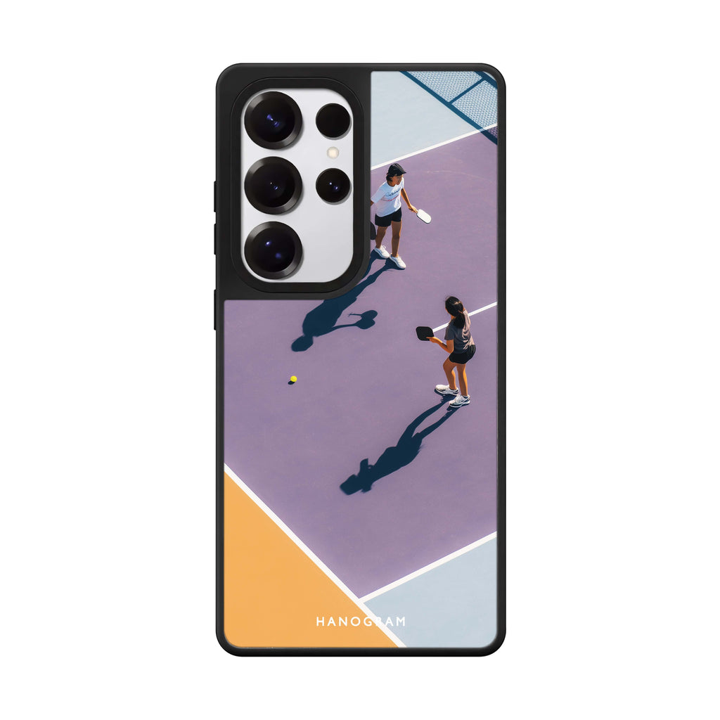 Court Play Mirror Case