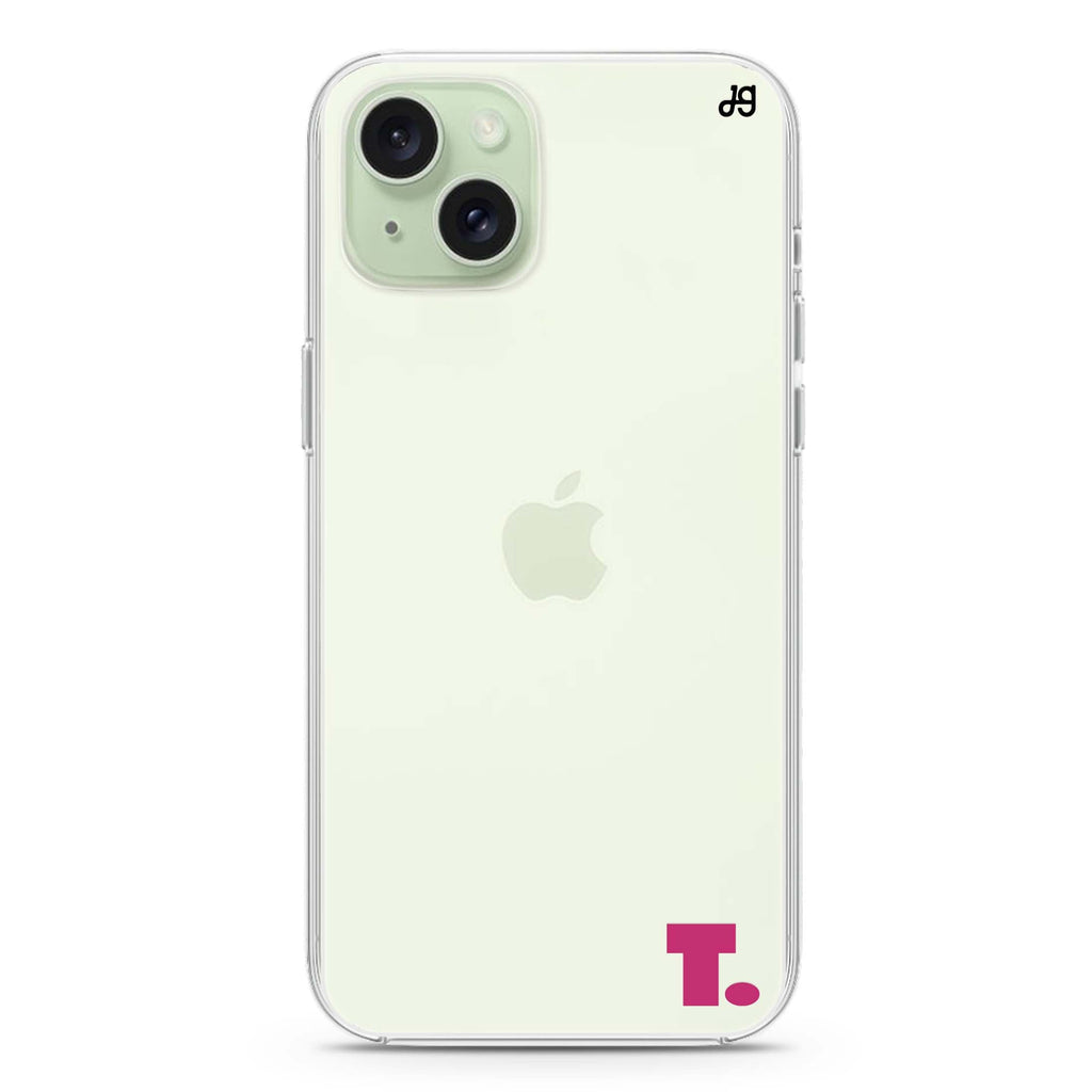 Single iPhone Ultra Clear Case