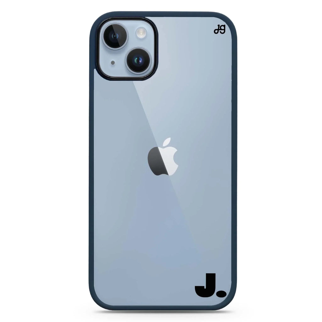 Single iPhone 15 Plus Impact Guard Bumper Case