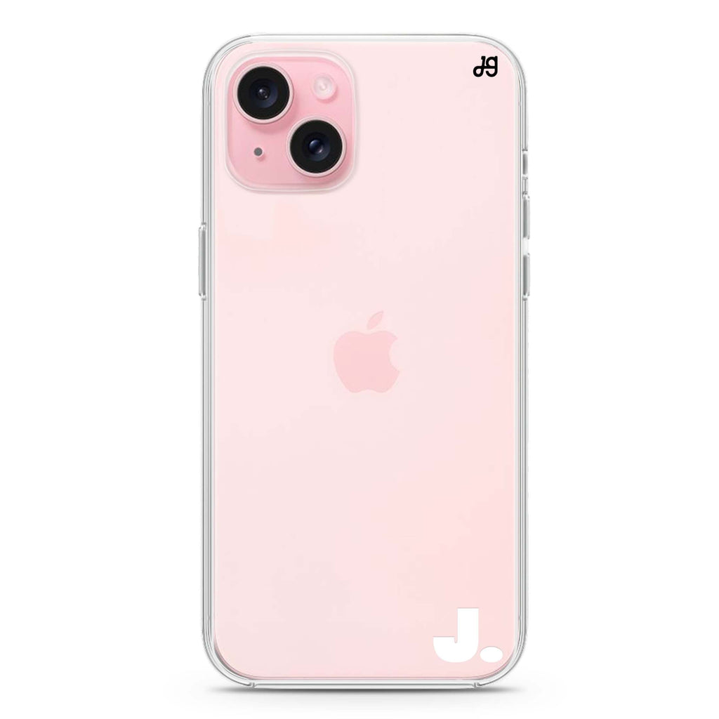 Single iPhone 15 plus Ultra Clear Case
