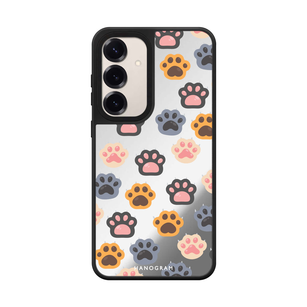 Paws & Pads Mirror Case