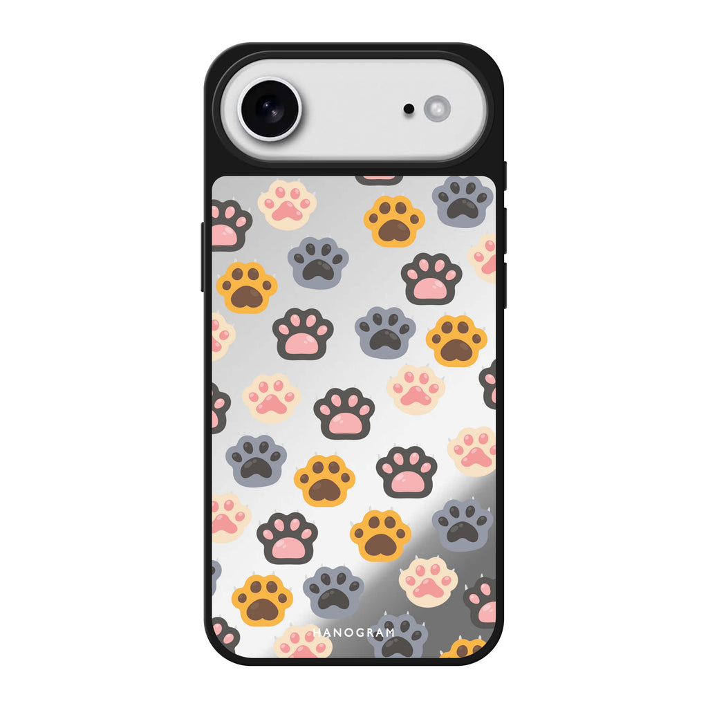 Paws & Pads 鏡面手機殼