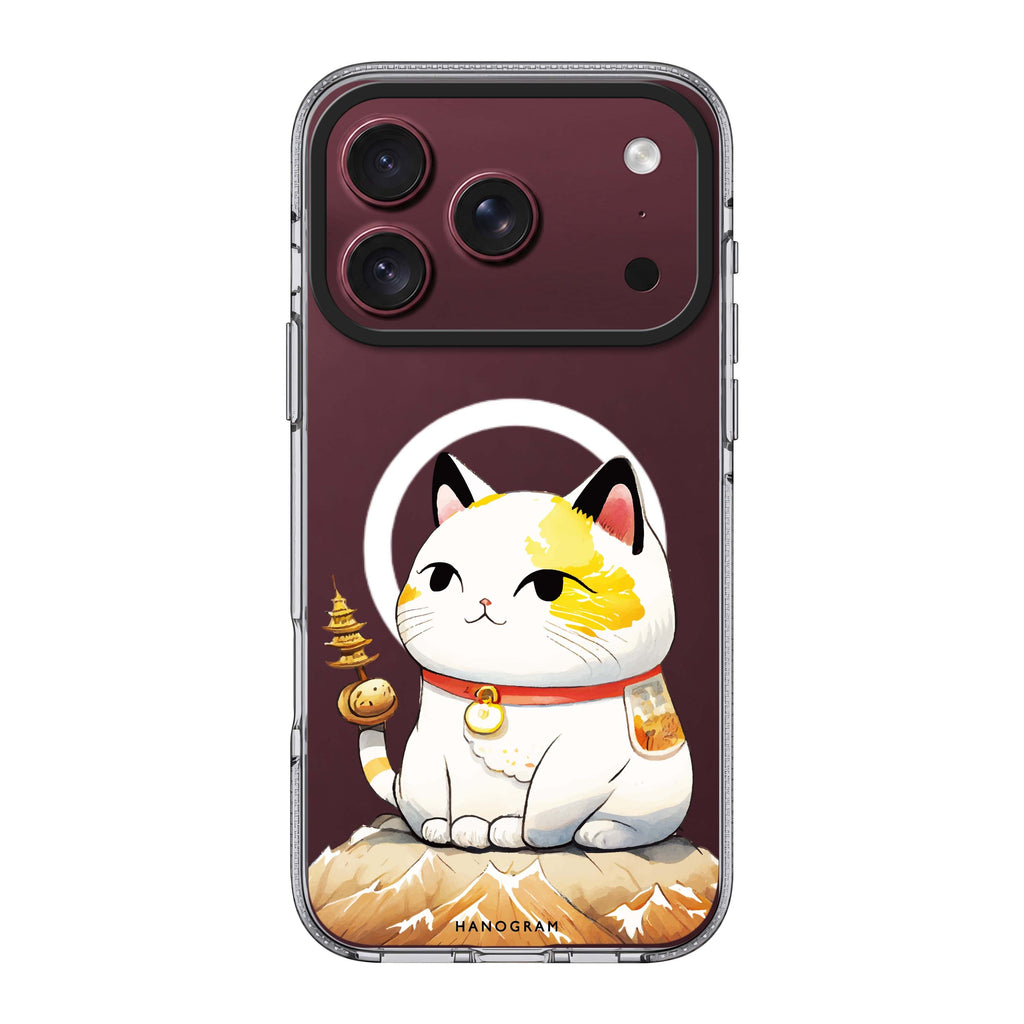 A Cute Cat Ultra Clear Case