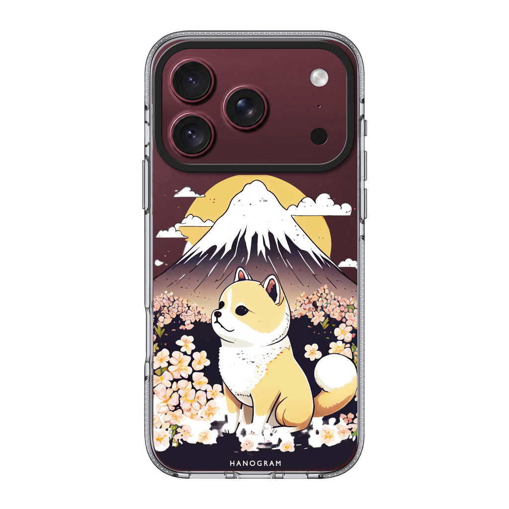 Shiba Inu & Japan Ultra Clear Case