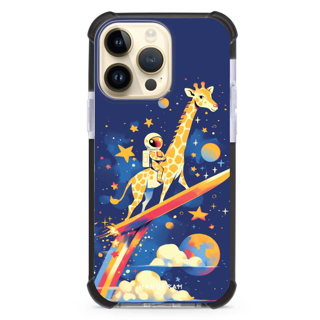 Galactic Ride Ultra Shockproof Case