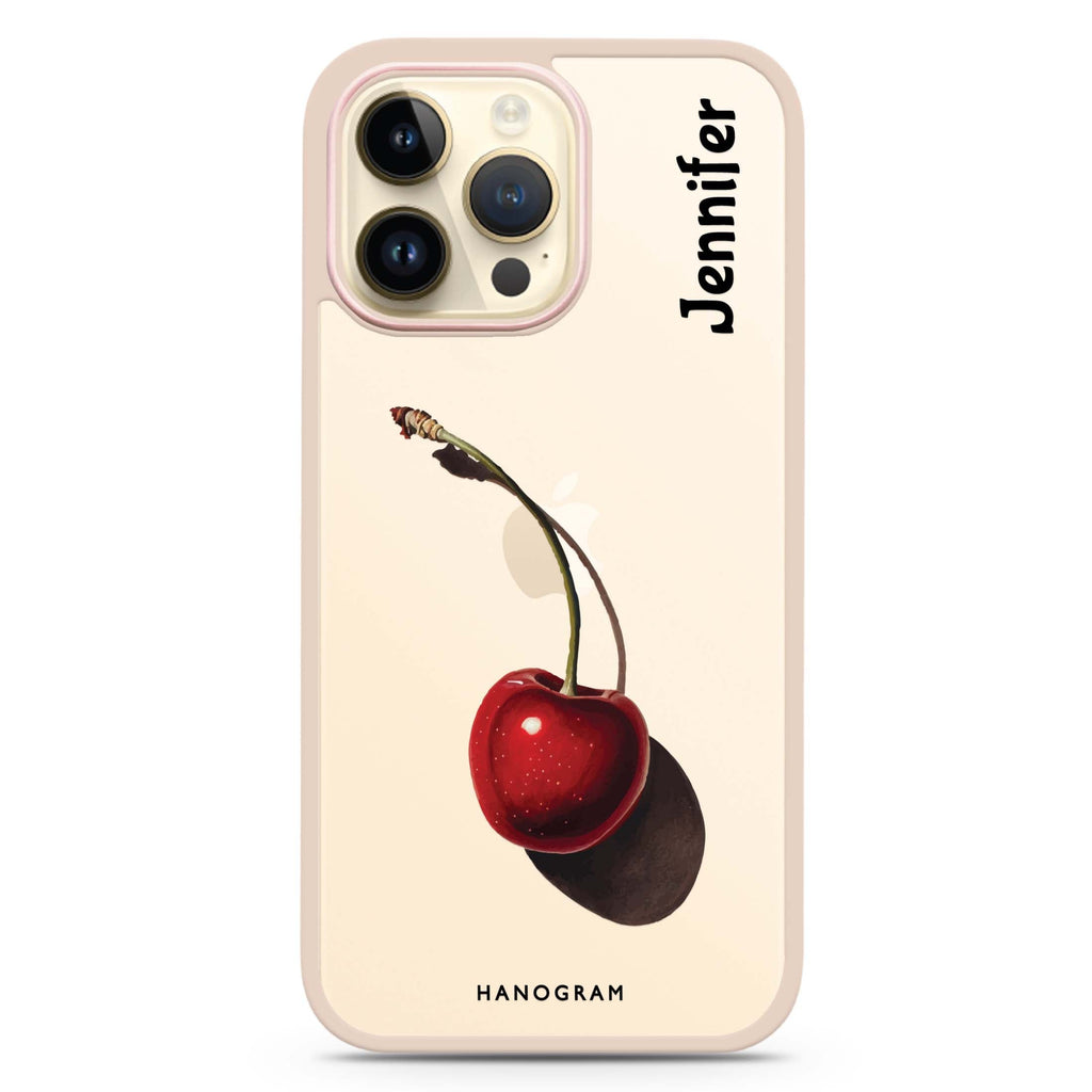 Ruby Rhapsody Impact Guard Bumper Case