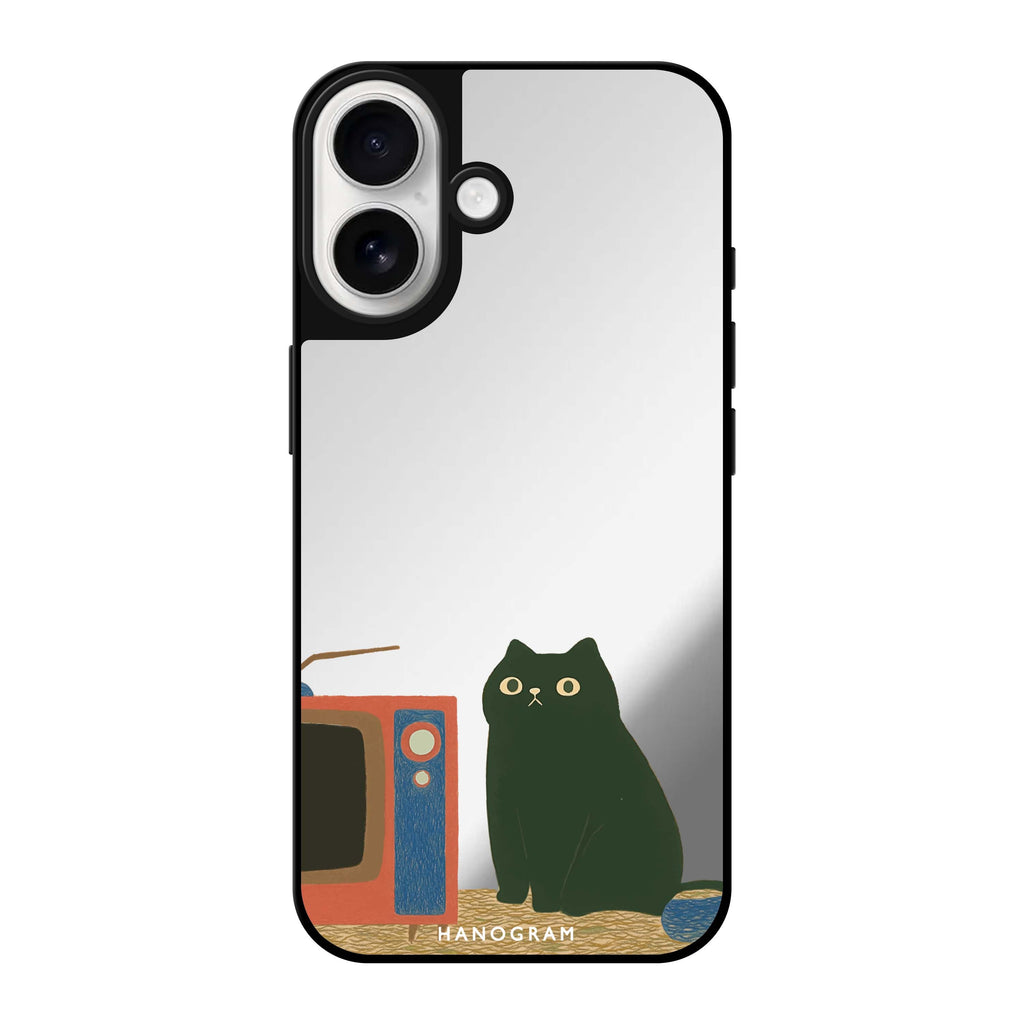 Lazy Screen Time Mirror Case