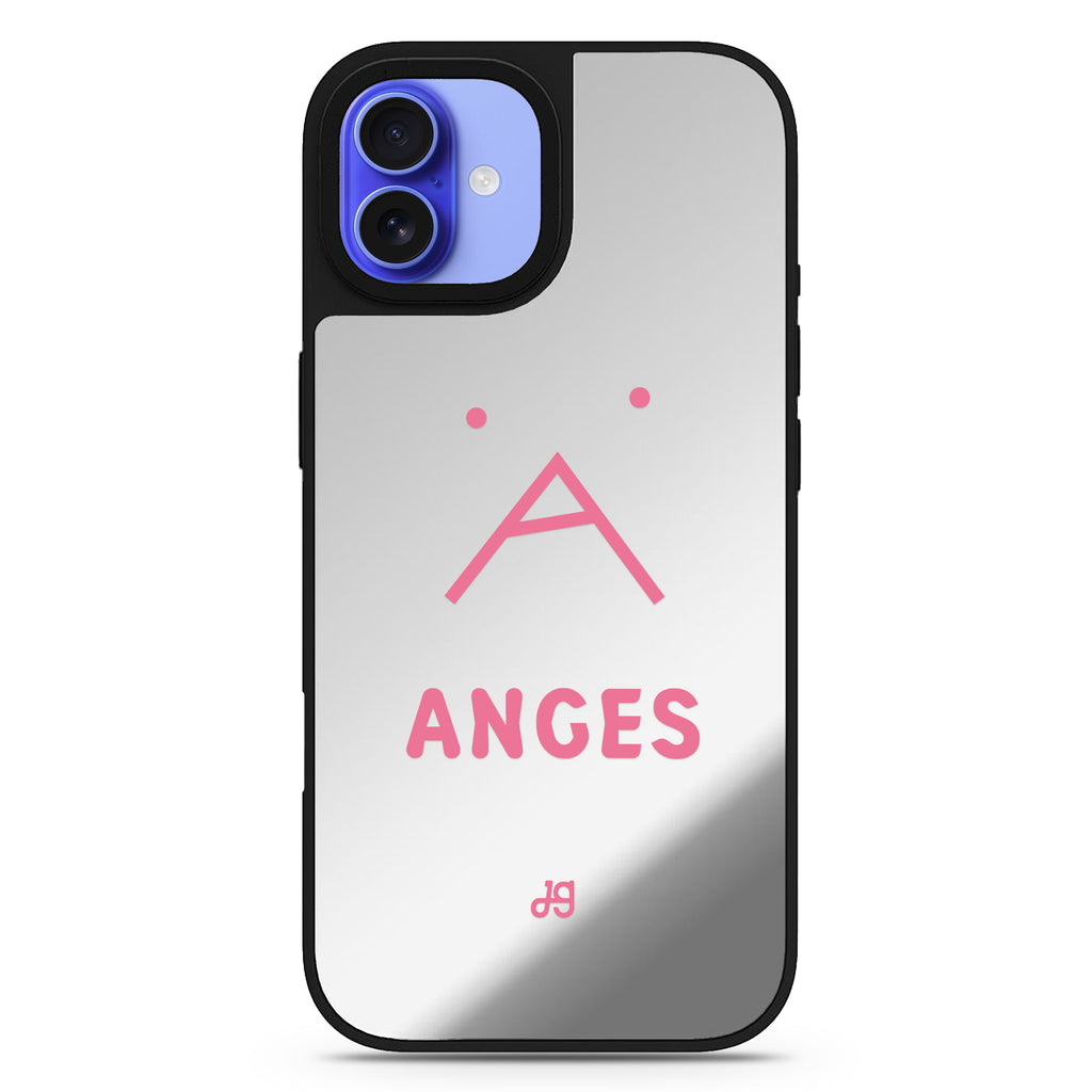 Visage Monogram Mirror Case