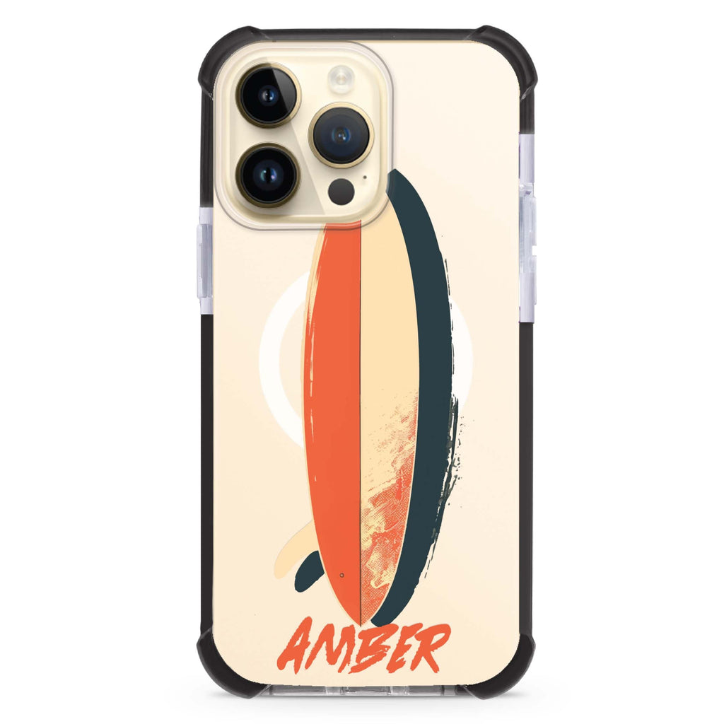 Wave Rider MagSafe Compatible Ultra Shockproof Case